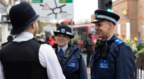 met pcso|police community support officer pcso.